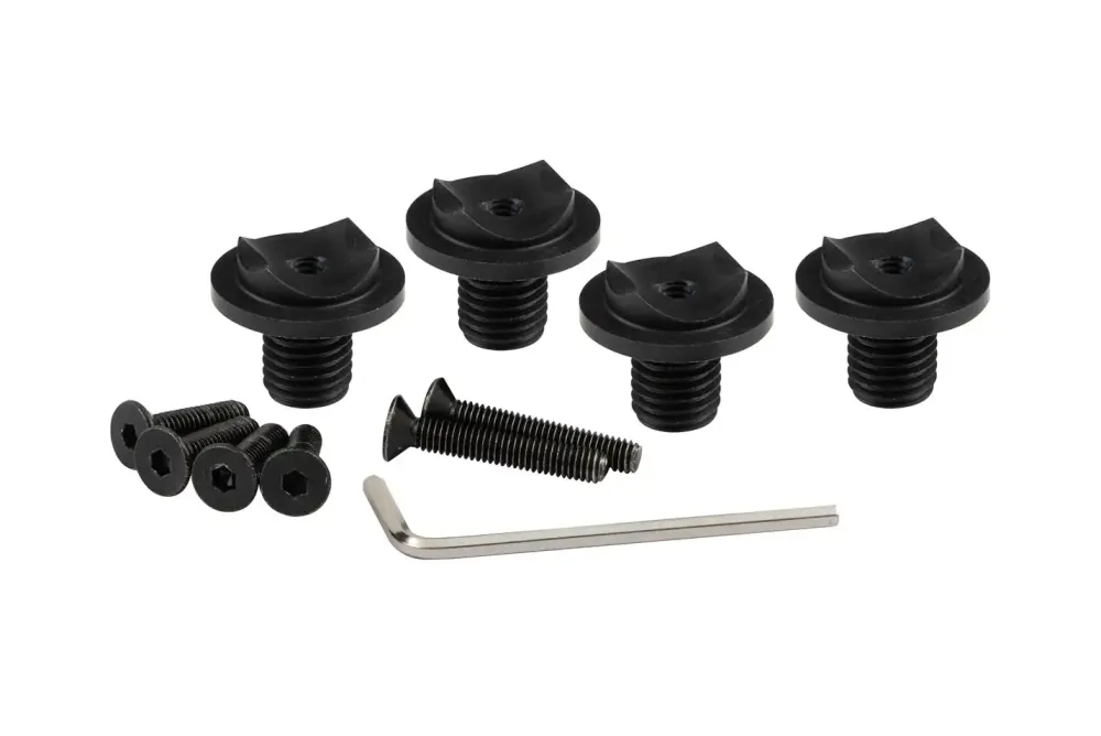 New Black Label Conversion Kit Rutenablagen