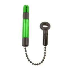 Hot Black Label Indicator Slik Bobbin White Bissanzeiger