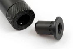 Hot Black Label QR Adaptor Bissanzeiger|Rutenablagen