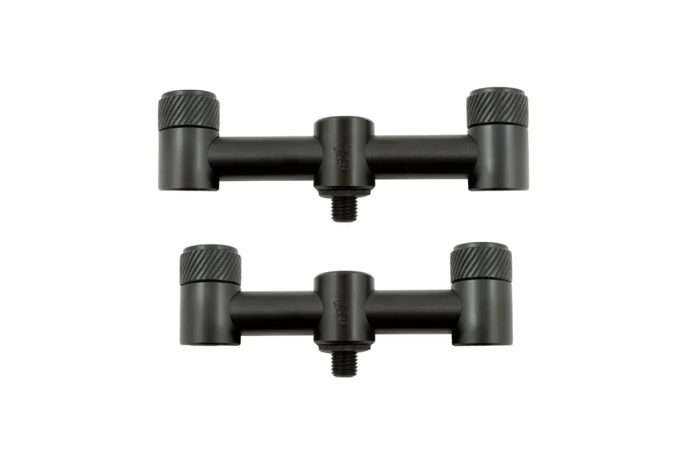 New Black Label QR Buzz Bar 2 Rod Narrow Rutenablagen