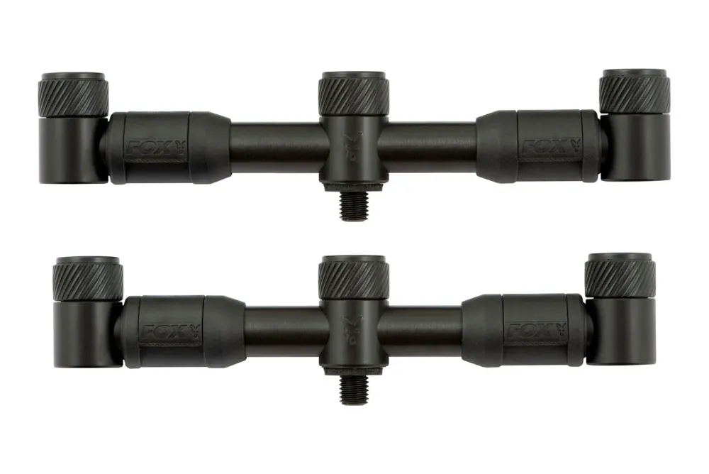 Outlet Black Label QR Buzz Bar 3 Rod Adjustable Rutenablagen