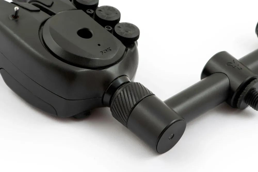 Black Label QR Buzz Bar 3 Rod Rutenablagen