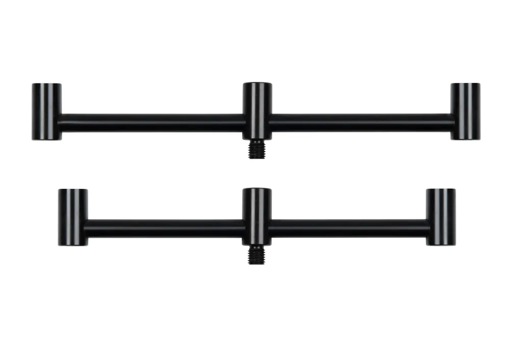 Black Label Slim Buzz Bars 3 Rod 190mm-220mm Rutenablagen