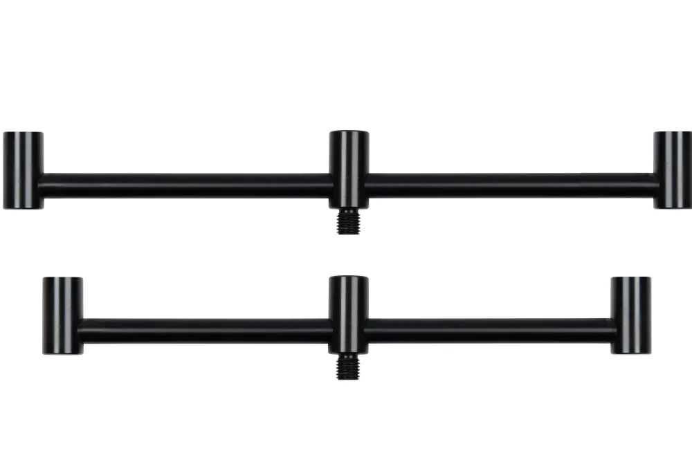 Black Label Slim Buzz Bars 3 Rod 220mm-250mm Rutenablagen