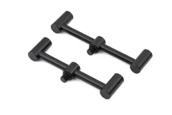 Discount Black Label Slim 2 Rod Buzz Bars 110-125mm Rutenablagen