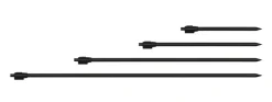 Clearance Cam Lok Storm Pole 48'' Rutenablagen