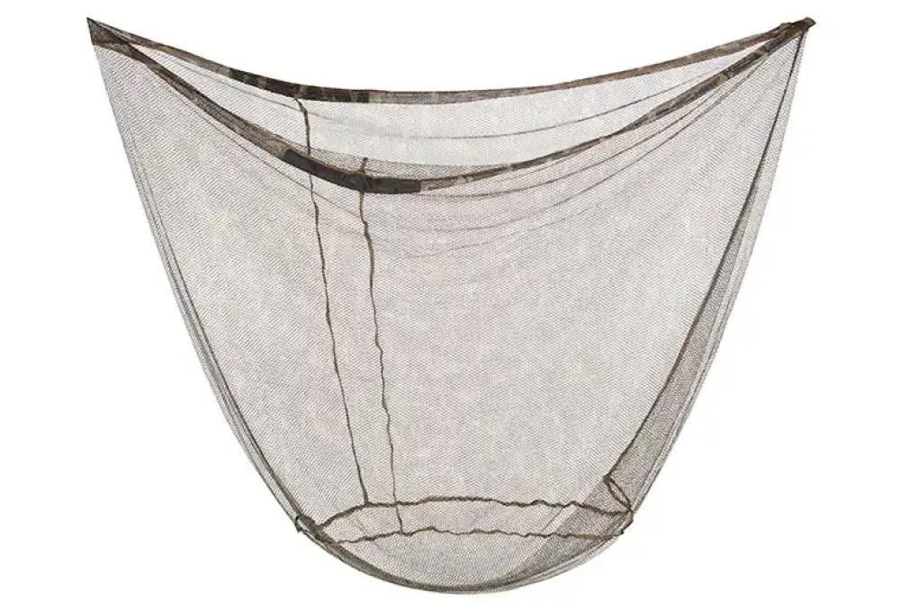 New Camo Landing Net Mesh 46'' Kescher