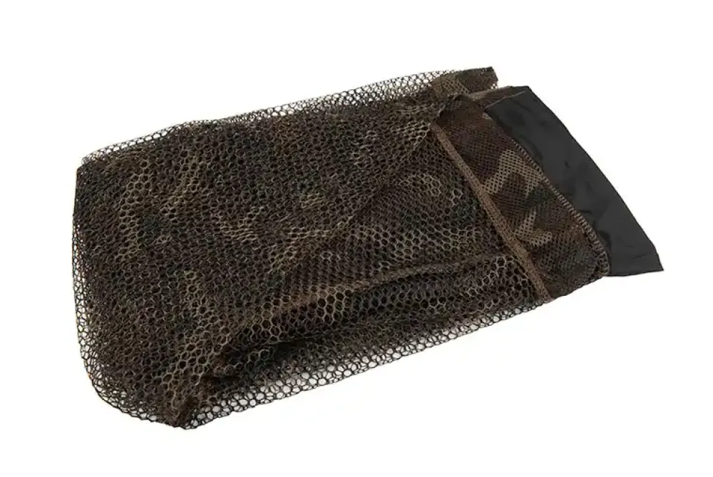 New Camo Landing Net Mesh 46'' Kescher