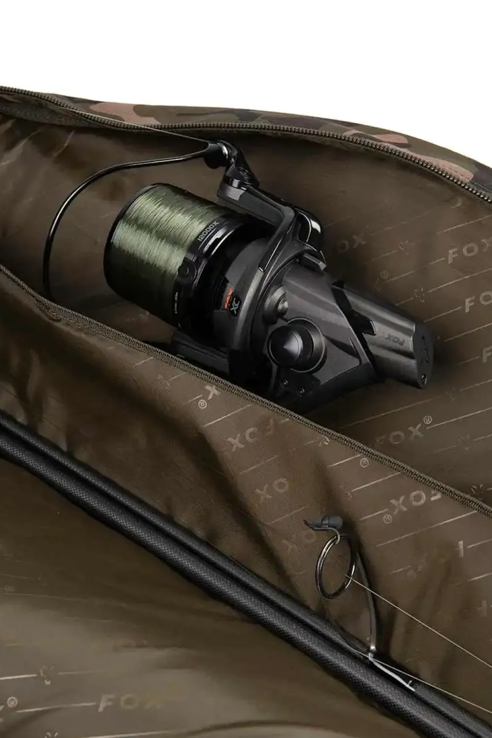 Sale Camolite 12' 6 Rod Hardcase Taschen & Rucksäcke