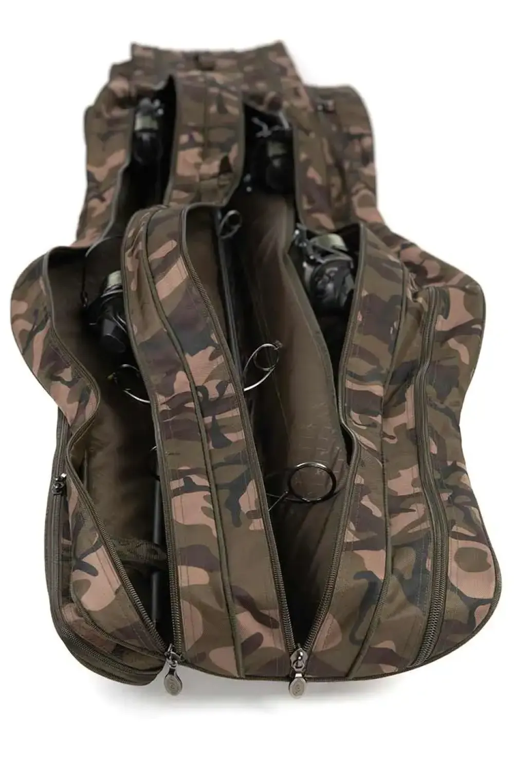 Sale Camolite 12' 6 Rod Hardcase Taschen & Rucksäcke