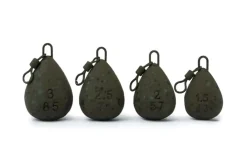 Sale Camotex Pear Swivel Lead 85g Gewichte