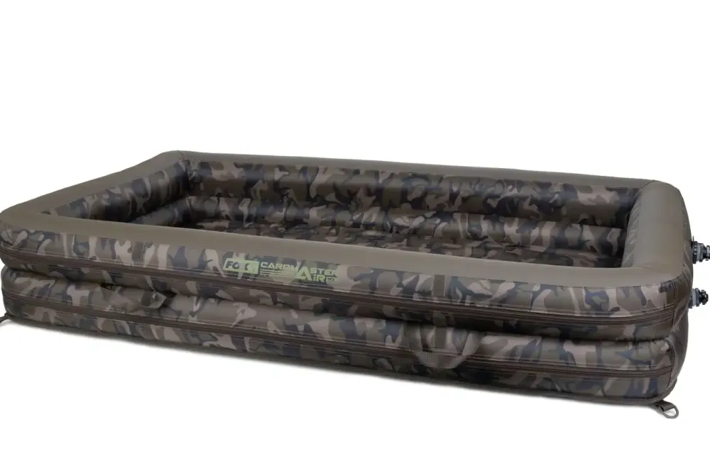 Online Carpmaster Air Mat #XL Messen, Wiegen, Hältern