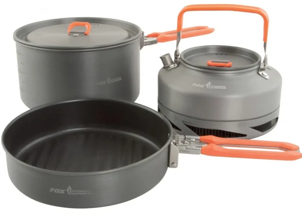 Hot Cookware Medium Carp Camping & Outdoor