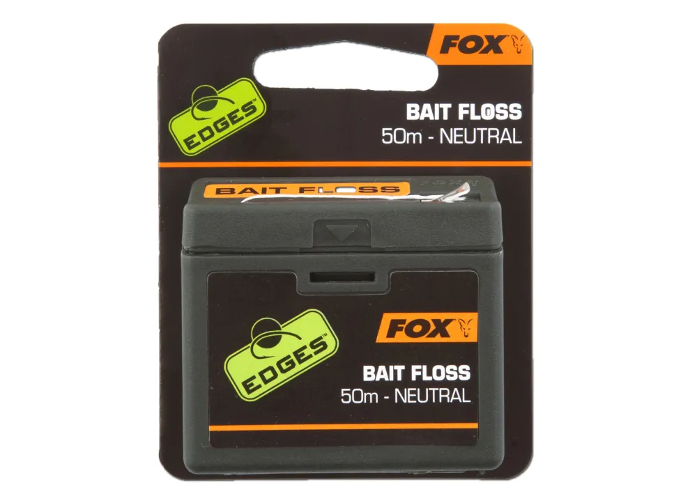 Edges Bait Floss Neutral Kleinteile