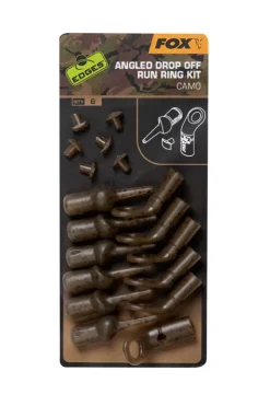New EDGES Camo Angled Drop Off Run Ring Kit Kleinteile