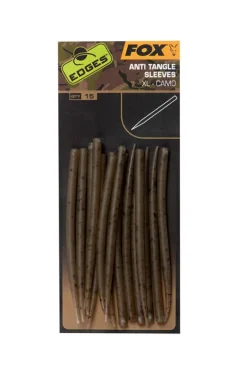 New EDGES Camo Anti Tangle Sleeves #XL Kleinteile