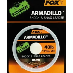 Discount EDGES Camo Armadillo 20m 30lb Kleinteile|Vorfächer