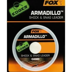 Discount EDGES Camo Armadillo 20m 30lb Kleinteile|Vorfächer