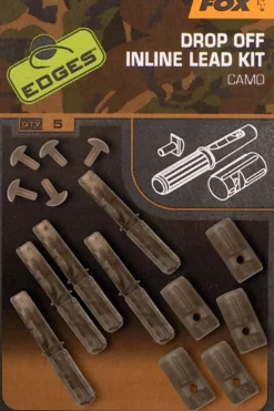 EDGES Camo Inline Lead Drop Off Kits Kleinteile