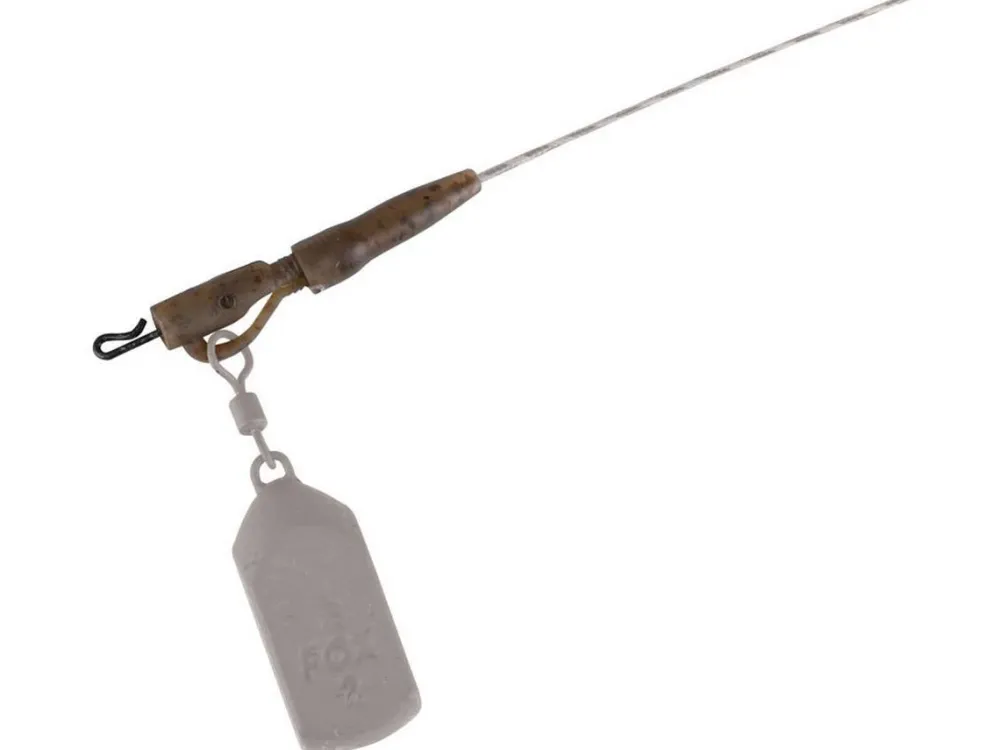 Outlet EDGES Camo Power Grip Lead Clip Kit #7 Kleinteile