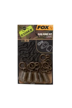 EDGES Camo Run Ring Kit Kleinteile