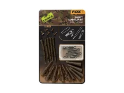 Clearance EDGES Camo Safety Lead Clip Kit #7 Kleinteile