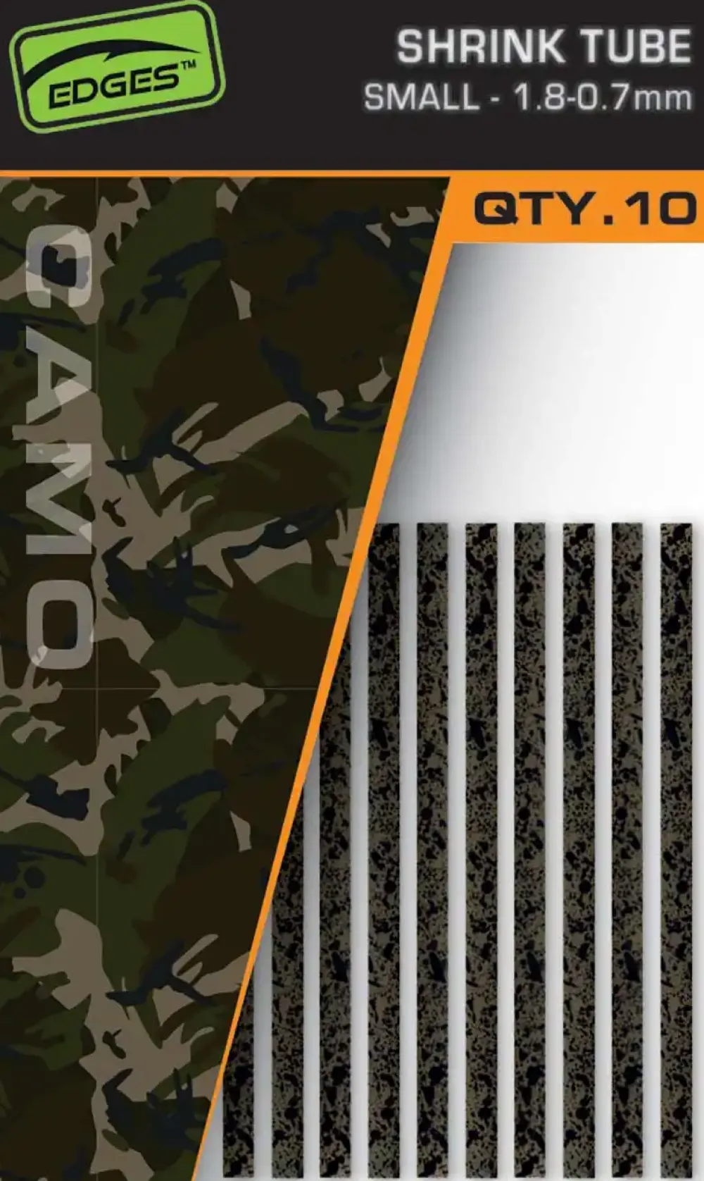 Hot EDGES Camo Shrink Tube #S Kleinteile
