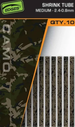 Hot EDGES Camo Shrink Tube #S Kleinteile