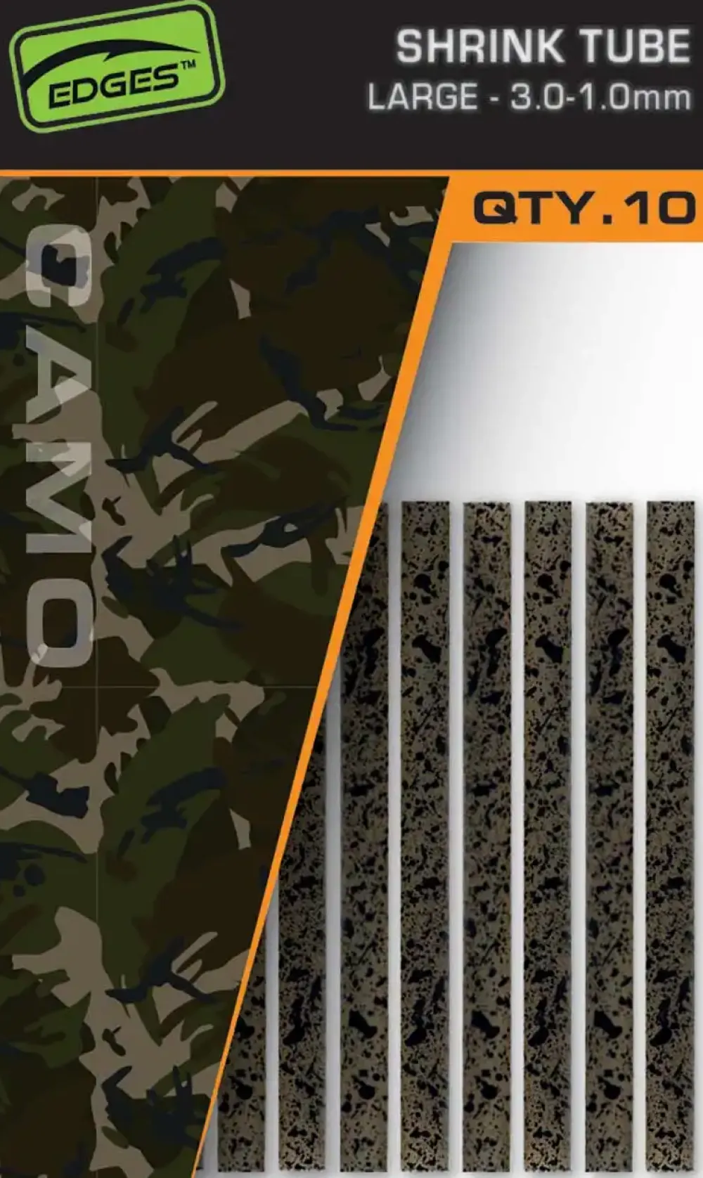 Hot EDGES Camo Shrink Tube #S Kleinteile