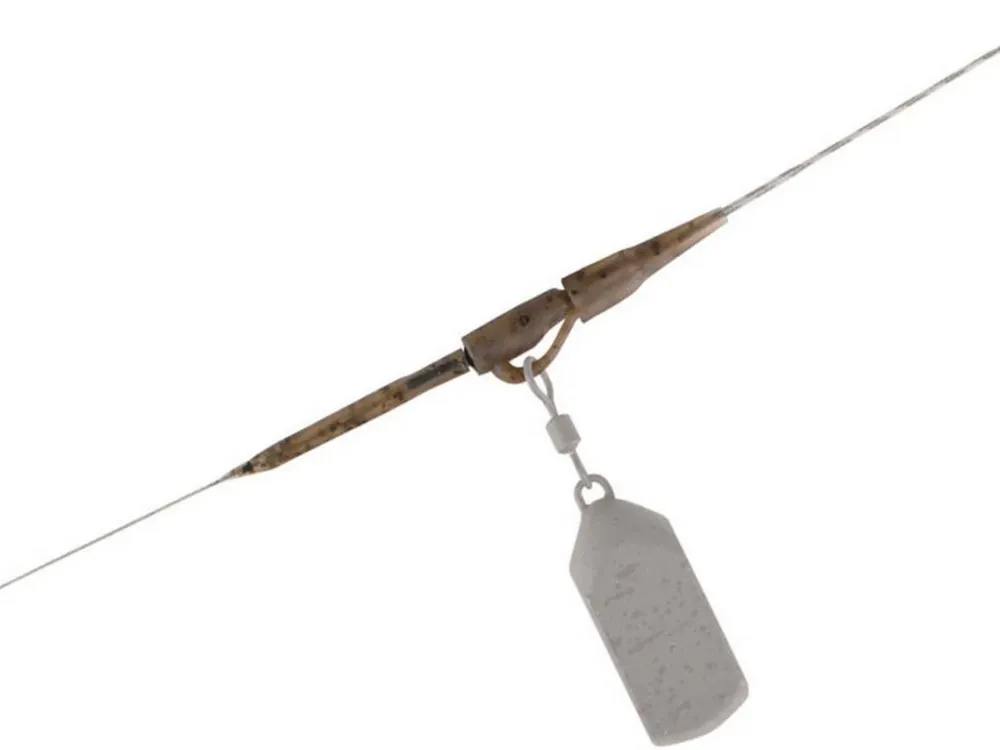 Hot EDGES Camo Slik Lead Clip Kit #10 Kleinteile