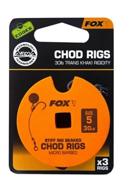 EDGES Chod Rigs Standard #4 Haken