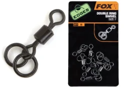 Sale Edges Double Ring Swivel #7 Kleinteile