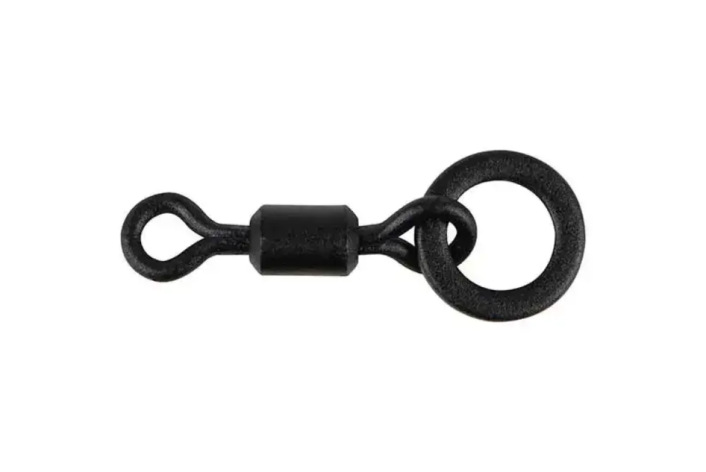 EDGES Essentials Mini Hook Ring Swivels Kleinteile