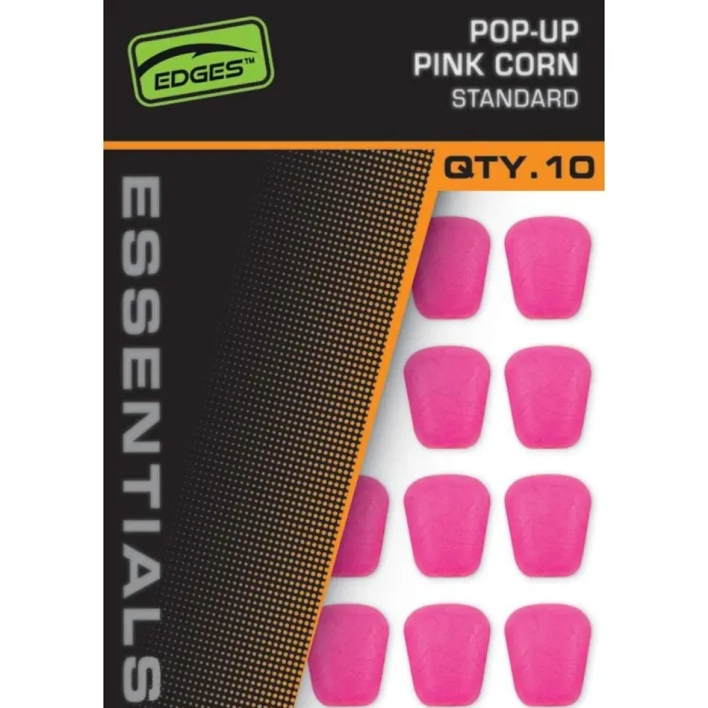 Sale EDGES Essentials PopUp Corn Fluoro Pink Standard Futter & Lockstoffe