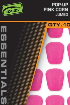 Sale EDGES Essentials PopUp Corn Fluoro Pink Standard Futter & Lockstoffe