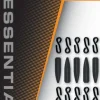 Hot EDGES Essentials Rig Link & Tungsten Sleeve Kleinteile
