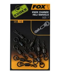 New EDGES Kwik Change Heli Swivels #7 Kleinteile