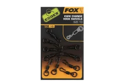 EDGES Kwik Change Hook Swivels #11 Kleinteile