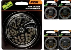 Sale Edges Kwik Change Pop-Up Weights 0,4g Gewichte