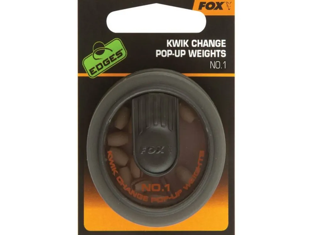 Online EDGES Kwik Change PopUp Weights #No. 4 Kleinteile