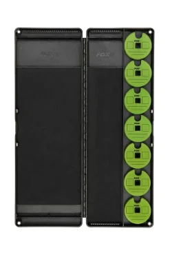 Best Edges Large Rig and Disc Box inc 50 Pins 7 Discs Boxen & Eimer