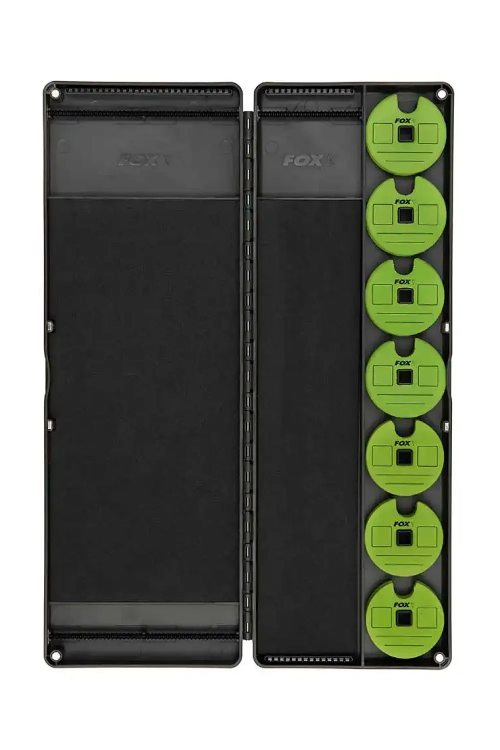 Best Edges Large Rig and Disc Box inc 50 Pins 7 Discs Boxen & Eimer