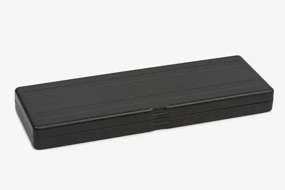 Best Edges Large Rig and Disc Box inc 50 Pins 7 Discs Boxen & Eimer