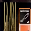 Online Edges Lead Clip Tubing Rigs + Kwik Change Kit Vorfächer