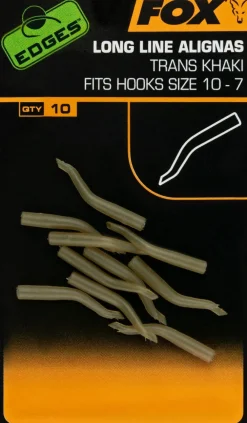 New Edges Long Line Alignas #10-7 Haken