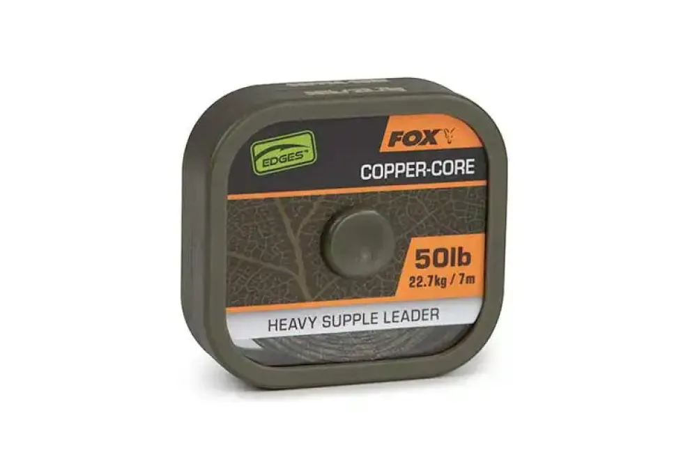 EDGES Naturals Copper Core 7m Kleinteile