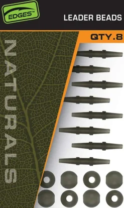 Outlet EDGES Naturals Leader Bead Kit Kleinteile