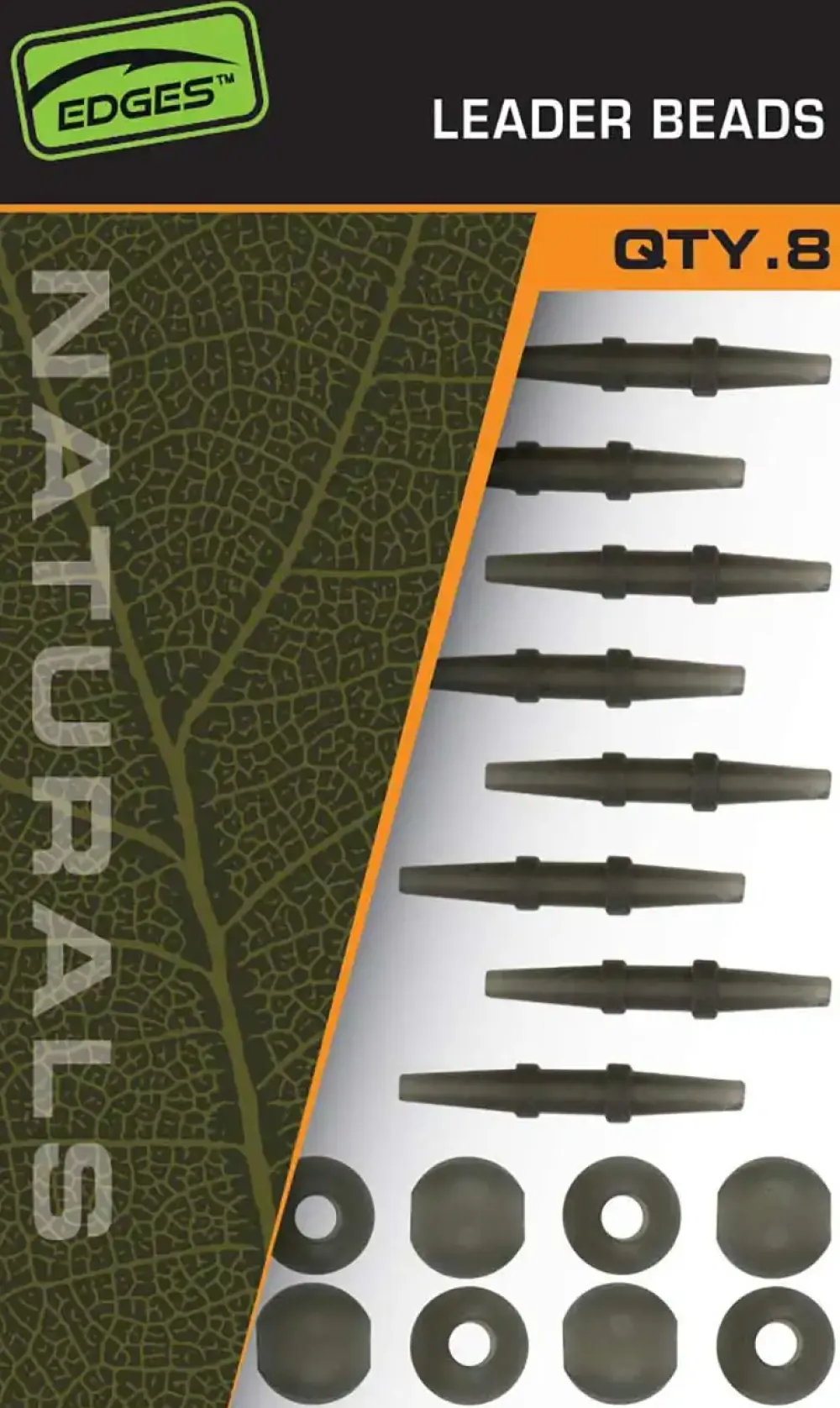 Outlet EDGES Naturals Leader Bead Kit Kleinteile