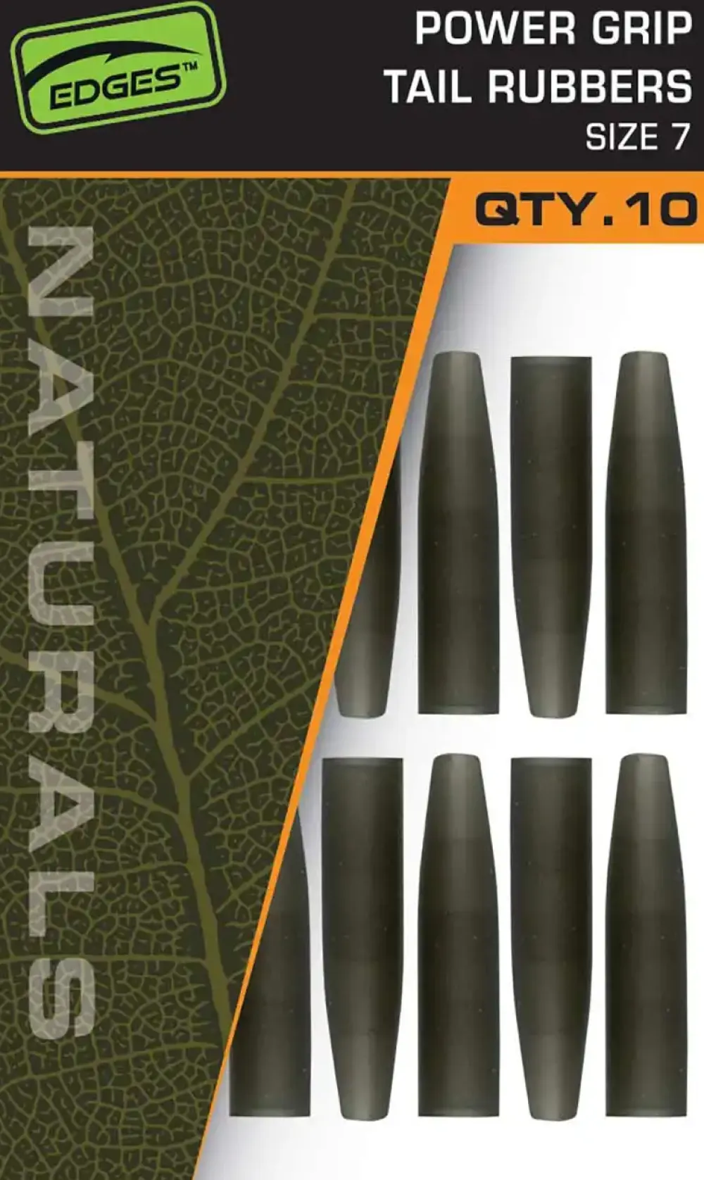 EDGES Naturals Power Grip Tail Rubbers #7 Kleinteile