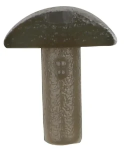 Clearance EDGES Naturals Slik Lead Clip & Pegs #10 Kleinteile
